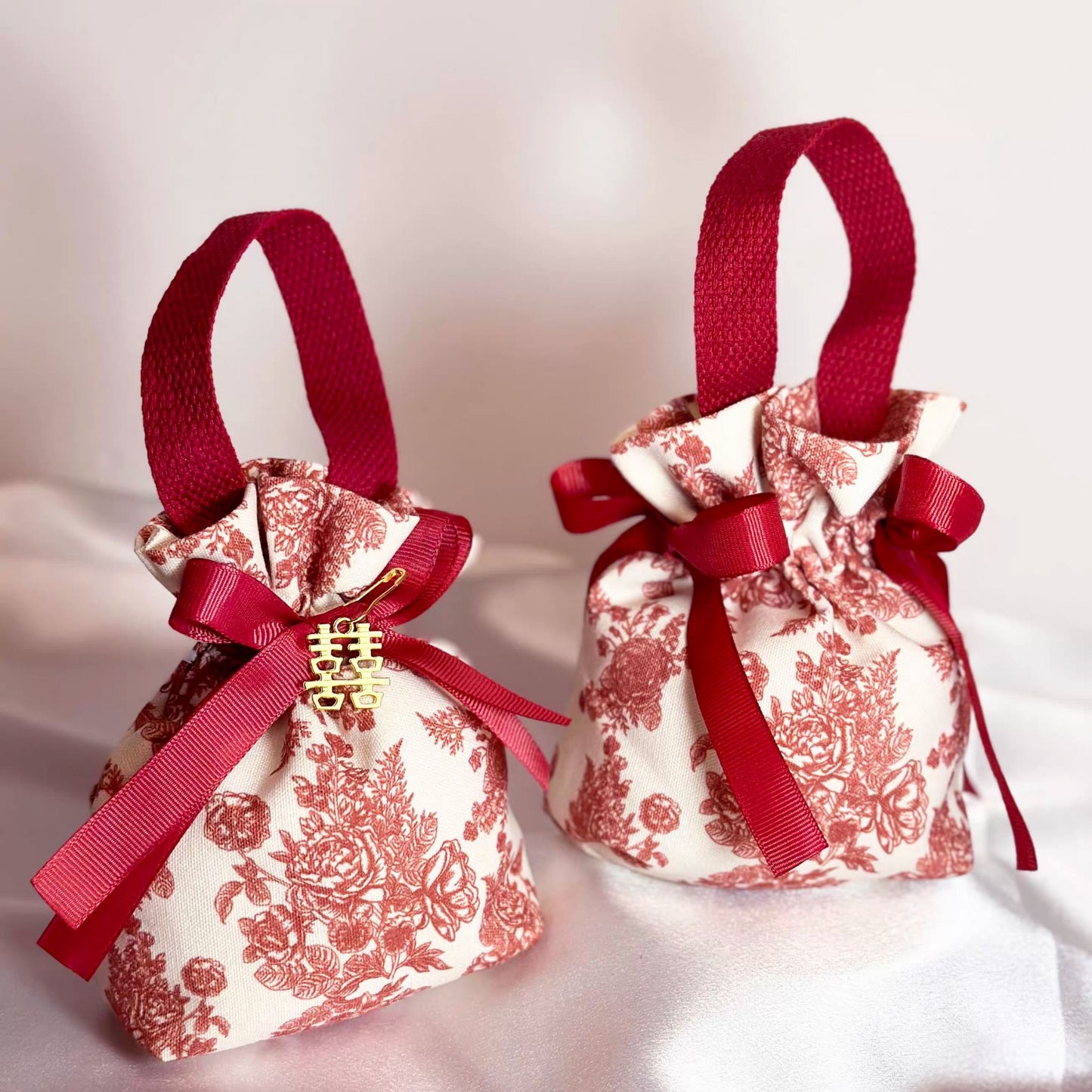 Blossom Bliss Favour Bag (20pcs)