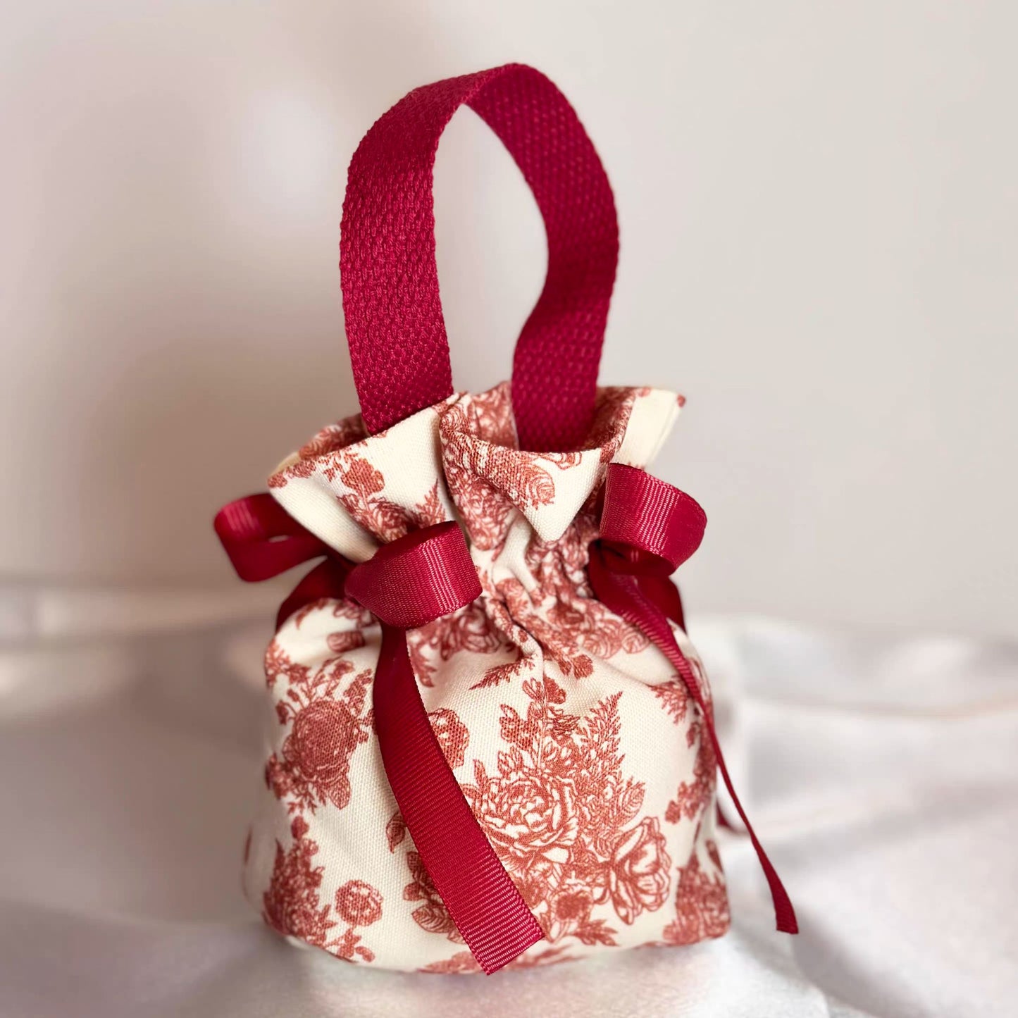 Blossom Bliss Favour Bag (20pcs)