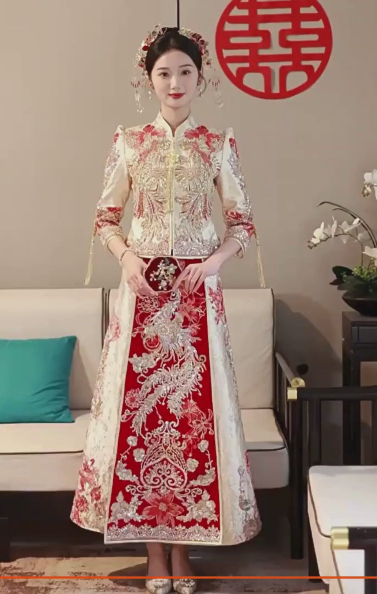 Load video: xiuhefu aodai